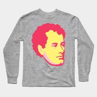 Lord Byron Bubblegum Long Sleeve T-Shirt